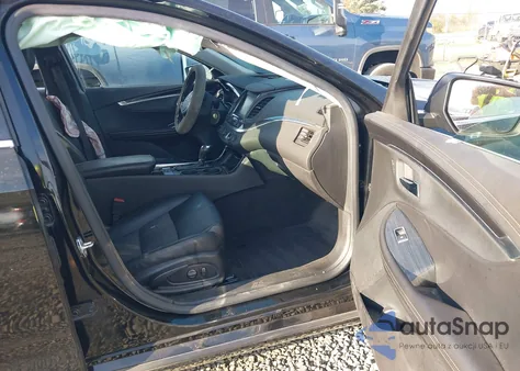 2016 Chevrolet Impala 2Lt z USA, uszkodzony, nr VIN 2G1115S30G9117009